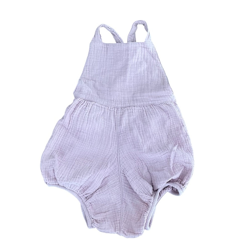 Mabo (18m) Organic Gauze Romper